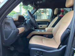 Land Rover Defender 2025 110 3.0T P400 X-Dynamic HSE - ფოტო 5
