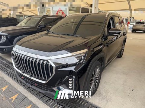 2024 Jetour Jietu X90 PLUS 1.6T Diesel DCT Villa 7-Seater - ავტომობილი ჩინეთიდან