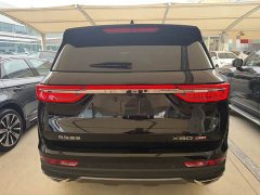 Jetour Jietu X90 PLUS 1.6T Diesel DCT Villa 7-Seater - ფოტო 3