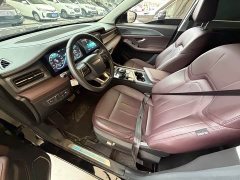 Jetour Jietu X90 PLUS 1.6T Diesel DCT Villa 7-Seater - ფოტო 6
