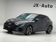 Audi A3 Sportback 35 TFSI Fashion Sport - ფოტო 1