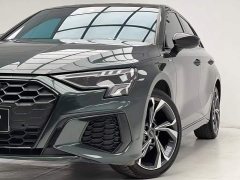 Audi A3 Sportback 35 TFSI Fashion Sport - ფოტო 10