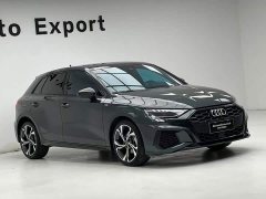 Audi A3 Sportback 35 TFSI Fashion Sport - ფოტო 3