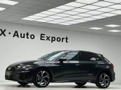 Audi A3 Sportback 35 TFSI Fashion Sport - ფოტო 4