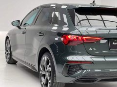 Audi A3 Sportback 35 TFSI Fashion Sport - ფოტო 7