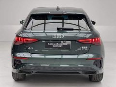 Audi A3 Sportback 35 TFSI Fashion Sport - ფოტო 8
