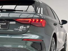 Audi A3 Sportback 35 TFSI Fashion Sport - ფოტო 9