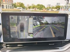 Geely Xingrui 2023 2.0T Diesel Premium - ფოტო 14