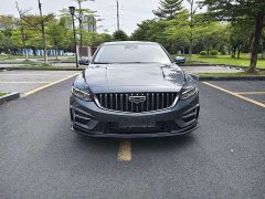 Geely Xingrui 2023 2.0T Diesel Premium - ფოტო 2