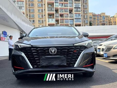 2023 Changan Eado 2024 PLUS Blue Whale NE 1.4T GDI DCT High Performance Edition - ავტომობილი ჩინეთიდან