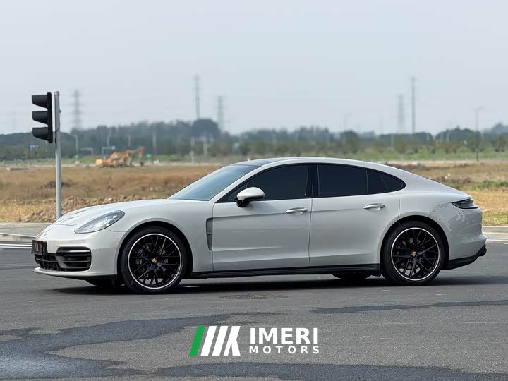 Porsche 2023 Panamera 2.9T Platinum Edition - ავტომობილი ჩინეთიდან