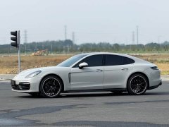 Porsche 2023 Panamera 2.9T Platinum Edition - ფოტო 1