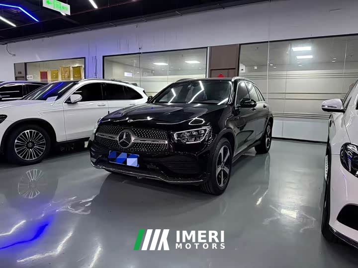 Mercedes-Benz GLC 260 L 4MATIC Dynamic - ავტომობილი ჩინეთიდან