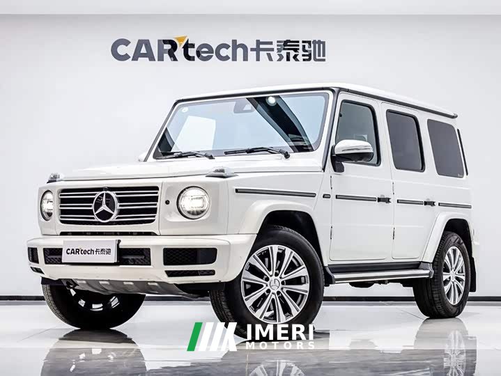Mercedes-Benz G-Class G 350 - ავტომობილი ჩინეთიდან