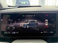 Voyah Avatr Dream Car 2025 PHEV AWD Flagship Qiankun Edition - ფოტო 9