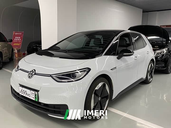 Volkswagen ID.3 Pro Intelligent Edition - ავტომობილი ჩინეთიდან
