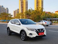Nissan Qashqai 2.0L CVT Luxury - ფოტო 2