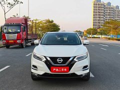 Nissan Qashqai 2.0L CVT Luxury - ფოტო 3