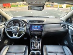 Nissan Qashqai 2.0L CVT Luxury - ფოტო 7