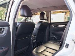 Nissan Qashqai 2.0L CVT Luxury - ფოტო 8