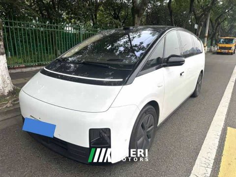 2025 Li Auto MEGA Home Family Edition - ავტომობილი ჩინეთიდან