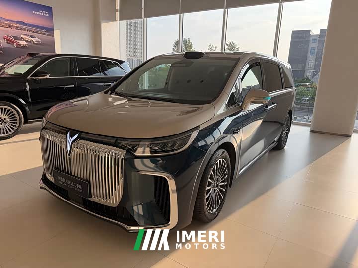 Voyah Lantu Dreamchaser 2026 PHEV Qiankun Ultra - ავტომობილი ჩინეთიდან