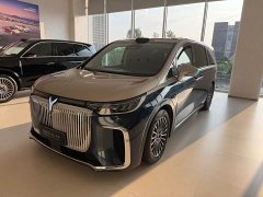 Voyah Lantu Dreamchaser 2026 PHEV Qiankun Ultra - ფოტო 1