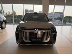 Voyah Lantu Dreamchaser 2026 PHEV Qiankun Ultra - ფოტო 2