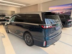 Voyah Lantu Dreamchaser 2026 PHEV Qiankun Ultra - ფოტო 5