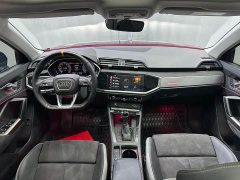 Audi Q3 35 TFSI Sport Dynamic Edition 1.4T - ფოტო 12
