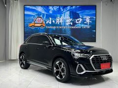 Audi Q3 35 TFSI Sport Dynamic Edition 1.4T - ფოტო 3