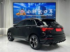 Audi Q3 35 TFSI Sport Dynamic Edition 1.4T - ფოტო 5