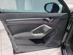 Audi Q3 35 TFSI Sport Dynamic Edition 1.4T - ფოტო 8