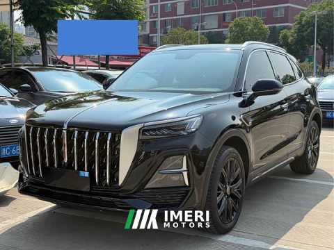 2025 FAW Red Flag HS5 2.0T Two-Wheel Drive Flagship Enjoy Pro - ავტომობილი ჩინეთიდან