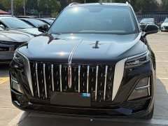 FAW Red Flag HS5 2.0T Two-Wheel Drive Flagship Enjoy Pro - ფოტო 2