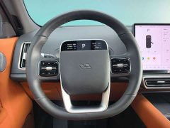 Li Auto L7 Pro - ფოტო 8