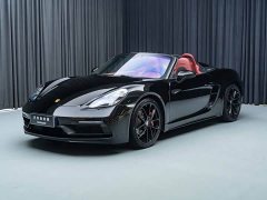 Porsche 718 Spyder 2.0T - ფოტო 1