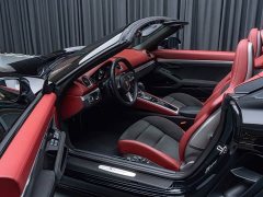 Porsche 718 Spyder 2.0T - ფოტო 10