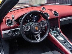 Porsche 718 Spyder 2.0T - ფოტო 11