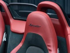 Porsche 718 Spyder 2.0T - ფოტო 17