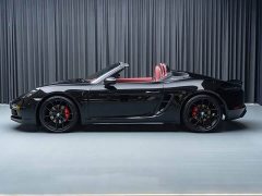 Porsche 718 Spyder 2.0T - ფოტო 3