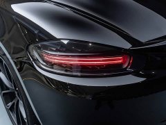 Porsche 718 Spyder 2.0T - ფოტო 8