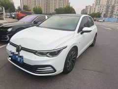 Volkswagen Golf 2021 280TSI DSG Pro - ფოტო 1