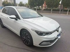 Volkswagen Golf 2021 280TSI DSG Pro - ფოტო 2