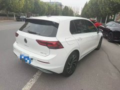 Volkswagen Golf 2021 280TSI DSG Pro - ფოტო 6