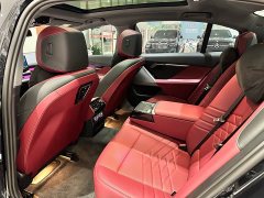 BMW 5 Series Facelift 525Li M Sport Package - ფოტო 10