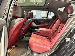 BMW 5 Series Facelift 525Li M Sport Package - ფოტო 11