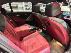 BMW 5 Series Facelift 525Li M Sport Package - ფოტო 14
