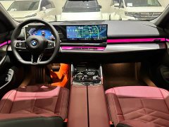BMW 5 Series Facelift 525Li M Sport Package - ფოტო 16