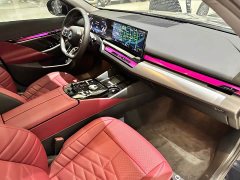 BMW 5 Series Facelift 525Li M Sport Package - ფოტო 17